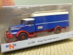 1/160 Minis N Spur Krupp Titan Koffer blau/rot LC3305