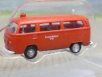 1/160 Minis N Spur VW T2 Bus Feuerwehr aus Set