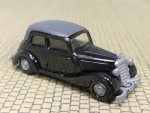 1/87 Busch MB 170 V Limousine schwarz geschlossen Praline