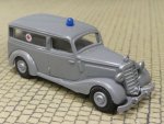1/87 Busch MB 170 V Lieferwagen Rotes Kreuz Krankenwagen Praline