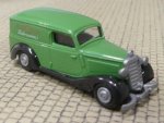 1/87 Busch MB 170 V Lieferwagen Goldpfeil Lederwaren Praline
