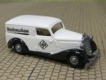 1/87 Busch MB 170 V Lieferwagen UFA Wochenschau Praline