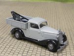 1/87 Busch MB 170 V Abschleppwagen hellgrau Praline
