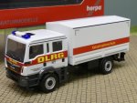 1/87 Herpa MAN TGM DLRG Katastrophenschutz MzKW 098441