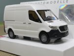 1/87 Busch MB Sprinter weiß, Kasten, kurzer Radstand, Hochdach 54000