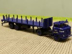 1/87 SES IFA W 50 THW Rungen-Sattelzug Sonderpreis