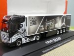 1/87 Herpa MB Actros Trio Trans Bärenstark Koffer-Sattelzug 121644