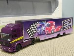 1/87 Herpa MB SK Truck Grand Prix 1995 Koffer-Sattelzug