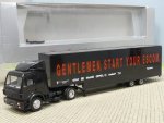 1/87 Herpa MB SK ESCOM Koffer-Sattelzug