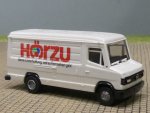 1/87 Busch MB 507 HörZu Kasten 84301 Praline
