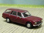 1/87 PCX Peugeot 504 Break dunkelrot 870350