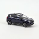 1/43 Norev Citroen C5 Aircross 2022 Eclipse Blue 155563