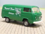 1/87 Brekina VW T2 Tierpark Solingen Kasten