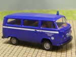 1/87 Brekina VW T2 THW Nürnberg Bus 33089