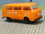 1/87 Brekina VW T2 Einsatzleitung Dortmund Bus Intermodellbau 2025