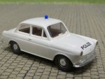 1/87 Brekina VW 1500 POLIZEI
