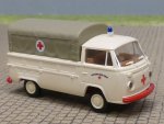 1/87 Brekina VW T2 DRK Deutsches Rotes Kreuz Pritsche Plane