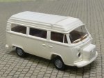 1/87 Brekina VW T2 Camper weiß