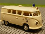 1/87 Brekina # 1374 VW T1 b Bus Fw Mülheim / Ruhr RTW 31538