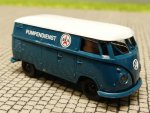 1/87 Brekina # 1395 VW T1 b DEA Pumpendienst Kasten SONDERPREIS