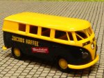1/87 Brekina # 1893 VW T1 b Bus Jacobs Kaffee 31579
