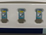 1/87 Rietze Fahrkartenautomat RMV Frankfurt 3 Stück 70296