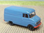 1/87 Brekina Opel Blitz 1960-65 blau Kasten 35600