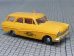1/87 Brekina Ford 17m Rheinische Bahngesellschaft Düsseldorf