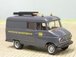 1/87 Brekina Opel Blitz 1959 DB Deutsche Bundesbahn Halbbus
