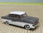1/87 Brekina Ford 17m Limousine dunkelgrau/weiß #18