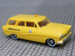 1/87 Brekina Ford 17m Kombi TCS Pannenhilfe URI CH Schweiz