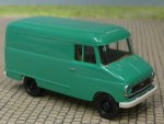 1/87 Brekina Opel Blitz 1960-65 grün Kasten 35600