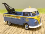 1/87 Brekina # 2381 VW T1 b Abschleppwagen Varta 32982