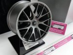 1/5 Minichamps Porsche MAGNESIUM WHEEL 2020 satin platinum 500 603991
