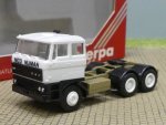 1/87 Herpa DAF 3300 3achs Zugmaschine Nijman weiß 835271