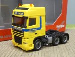 1/87 Herpa DAF XF 3achs Zugmaschine Ter Linden Spiegel schwarz