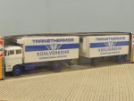 1/87 Herpa DAF 3300 TRANSTHERMOS Kühlverkehr Koffer Hängerzug