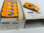1/87 Wiking Händlerpackung MB C111 orange 10 Modelle 230 2