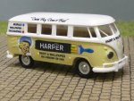 1/87 Brekina VW T1b Harper Paint, Bus 31642