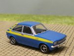 1/87 PCX Opel Kadett C City Cityjet, dunkelblau, 870774