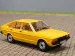 1/87 PCX Passat B1 VW Passat B1 gelb 1977, 870781