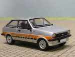 1/87 PCX Ford Fiesta MK I Festival silber 1975, 870771