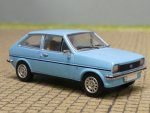 1/87 PCX Ford Fiesta MK I, hellblau 1975, 870768