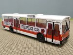 1/87 Brekina Hamburger Hochbahn Holsten Bier