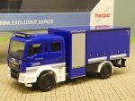 1/87 Herpa MAN TGM, THW MzGW, 2025 Intermodellbau Dortmund 958677