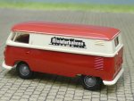 1/87 Brekina # 0850 VW T1 b Miniaturbahnen Kasten