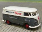 1/87 Brekina # 0859 VW T1 b Kreidler Florett Kundendienst Kasten