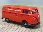 1/87 Brekina # 0875 VW T1 b Faszination Modellbau 2002 Kasten