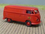 1/87 Brekina # 0826 VW T1 b Post Belgien Kasten