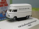 1/87 Brekina # 0807 VW T1 b Dortmunder Actien Bier HD Kasten